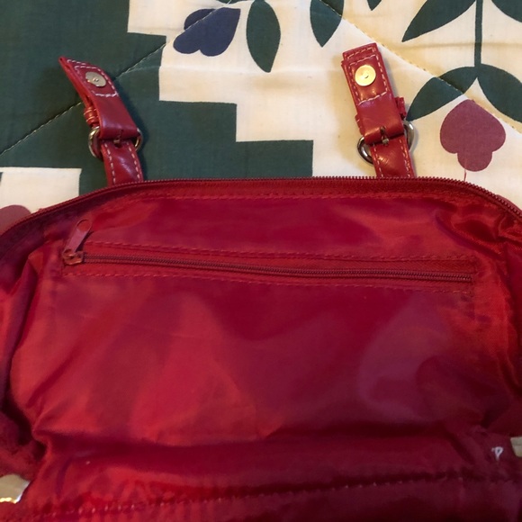 Makeup Bag” roomy w/zipper pocket inside - Picture 8 of 14